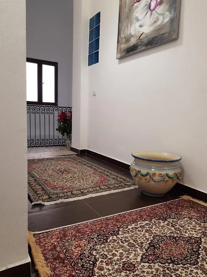 Casa Nobiliare Scuderi Apartment Mazara del Vallo 0*,  Italy