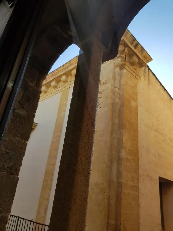 Casa Nobiliare Scuderi Apartment Mazara del Vallo Italy
