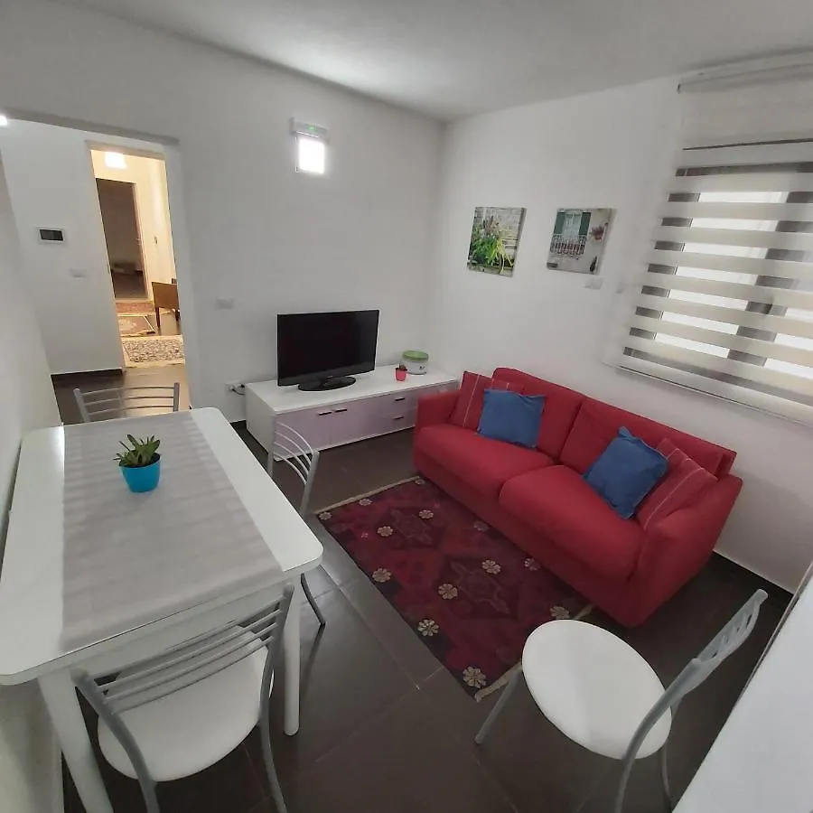 Casa Nobiliare Scuderi Apartment Mazara del Vallo 0*,  Italy