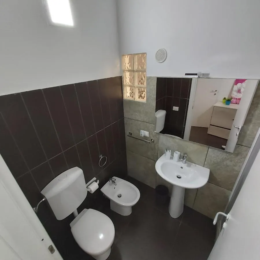 Casa Nobiliare Scuderi Apartment Mazara del Vallo