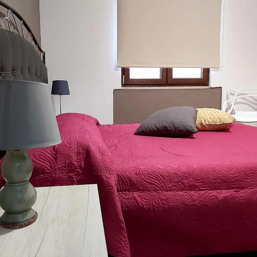 Casa Nobiliare Scuderi Apartment Mazara del Vallo