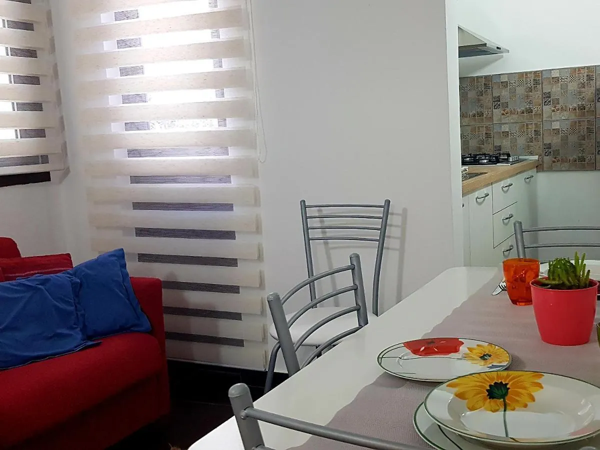Casa Nobiliare Scuderi Apartment Mazara del Vallo Italy