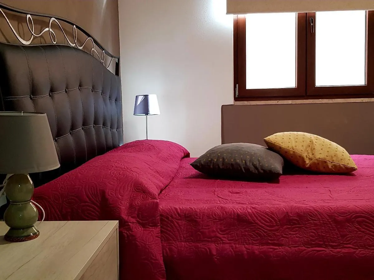 Casa Nobiliare Scuderi Apartment Mazara del Vallo 0*,  Italy