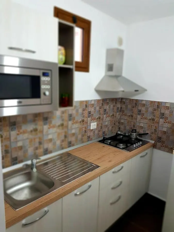 Casa Nobiliare Scuderi Apartment Mazara del Vallo 0*,