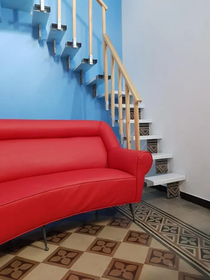 Casa Nobiliare Scuderi Apartment Mazara del Vallo
