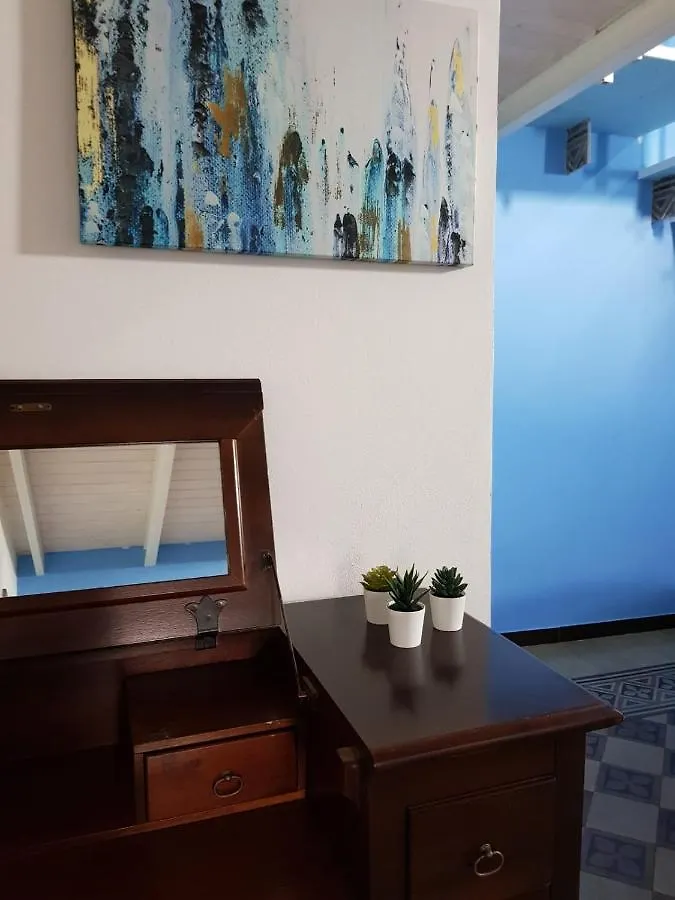 Casa Nobiliare Scuderi Apartment Mazara del Vallo