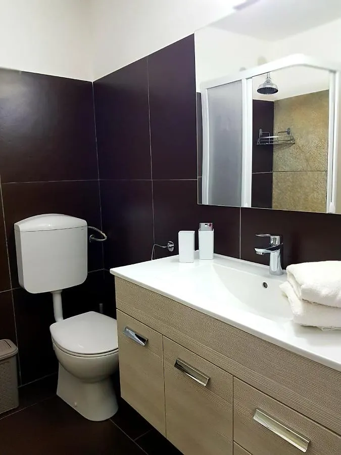 Casa Nobiliare Scuderi Apartment Mazara del Vallo Italy