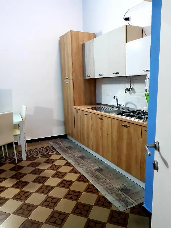 Casa Nobiliare Scuderi Apartment Mazara del Vallo
