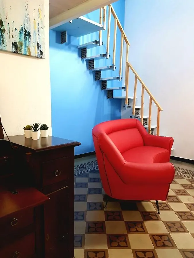 Casa Nobiliare Scuderi Apartment Mazara del Vallo