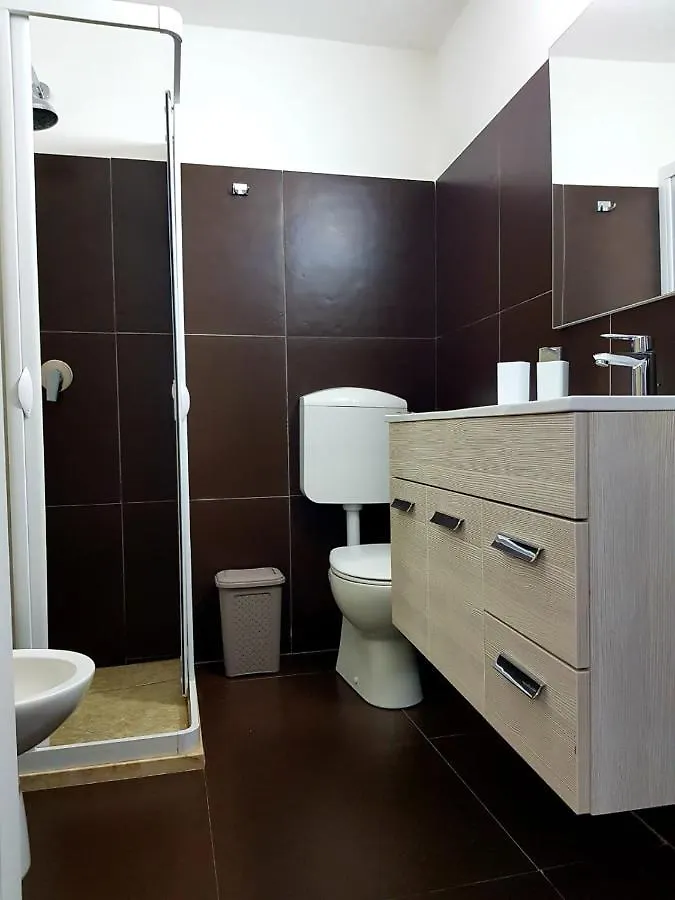 Casa Nobiliare Scuderi Apartment Mazara del Vallo