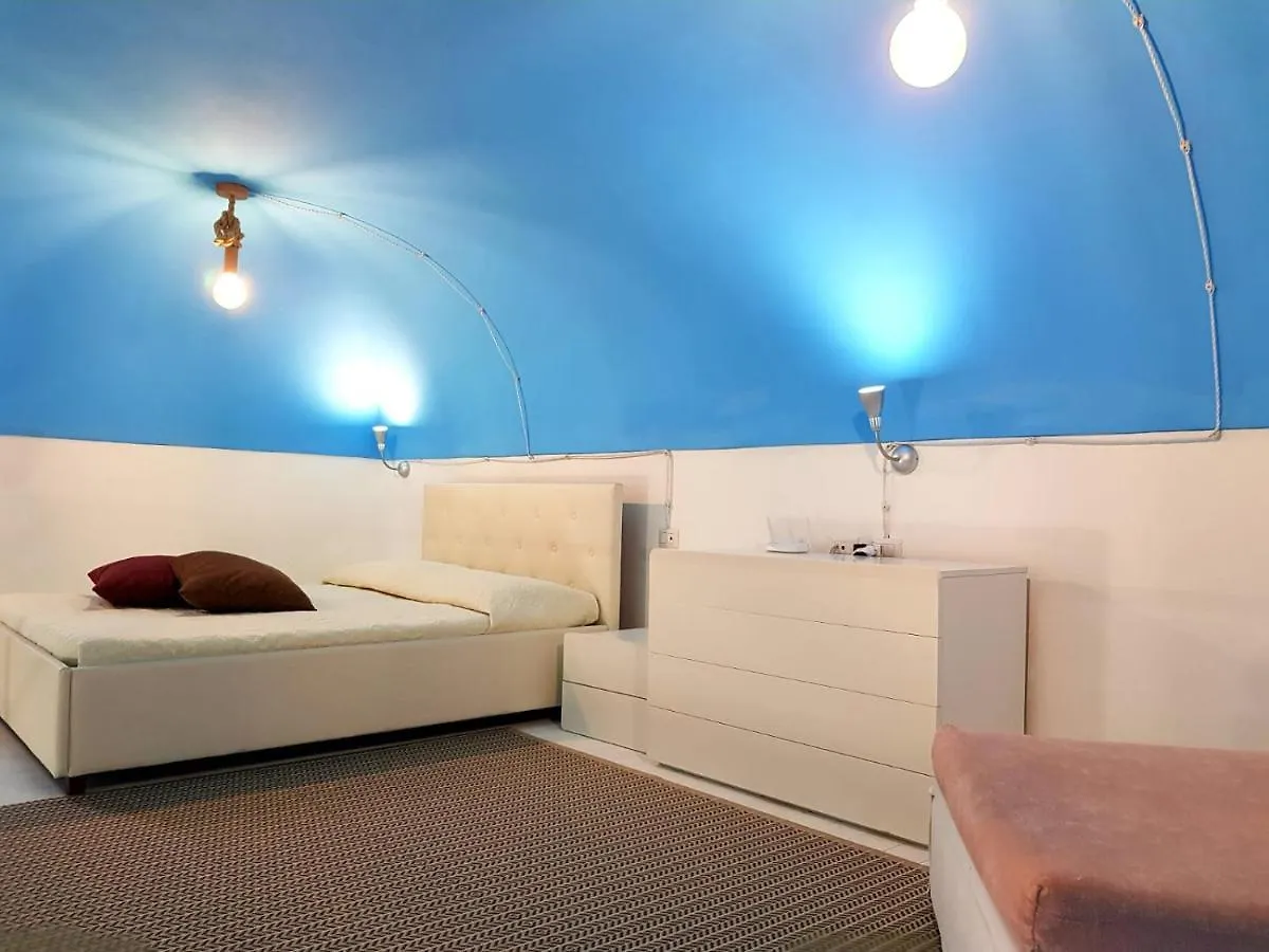 Casa Nobiliare Scuderi Apartment Mazara del Vallo