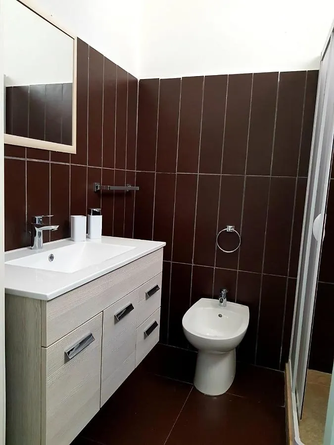 Casa Nobiliare Scuderi Apartment Mazara del Vallo
