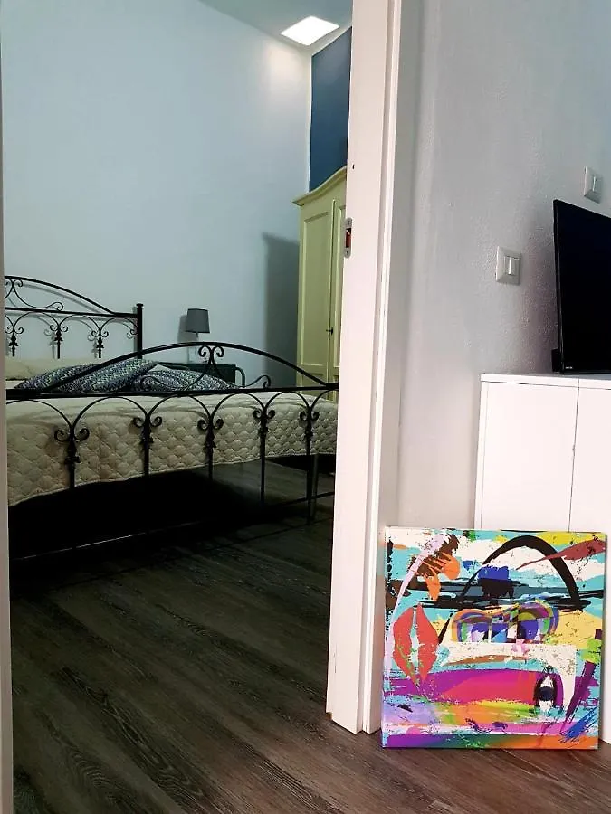 Casa Nobiliare Scuderi Apartment Mazara del Vallo