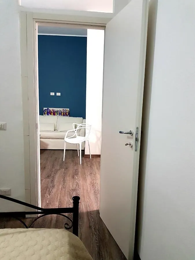 Casa Nobiliare Scuderi Apartment Mazara del Vallo Italy
