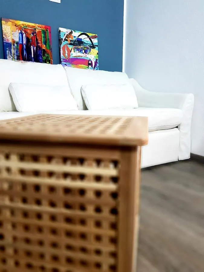 Casa Nobiliare Scuderi Apartment Mazara del Vallo