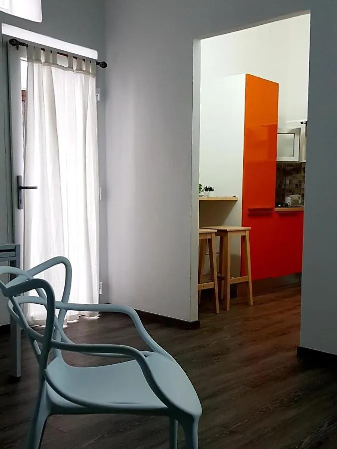 Casa Nobiliare Scuderi Apartment Mazara del Vallo 0*,  Italy
