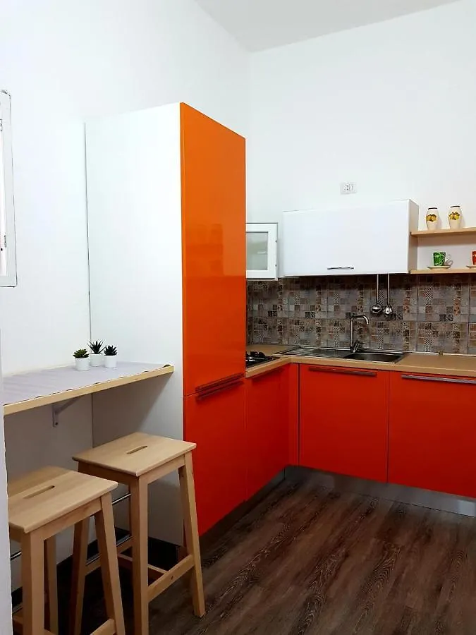 Casa Nobiliare Scuderi Apartment Mazara del Vallo