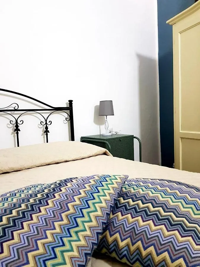 Casa Nobiliare Scuderi Apartment Mazara del Vallo Italy