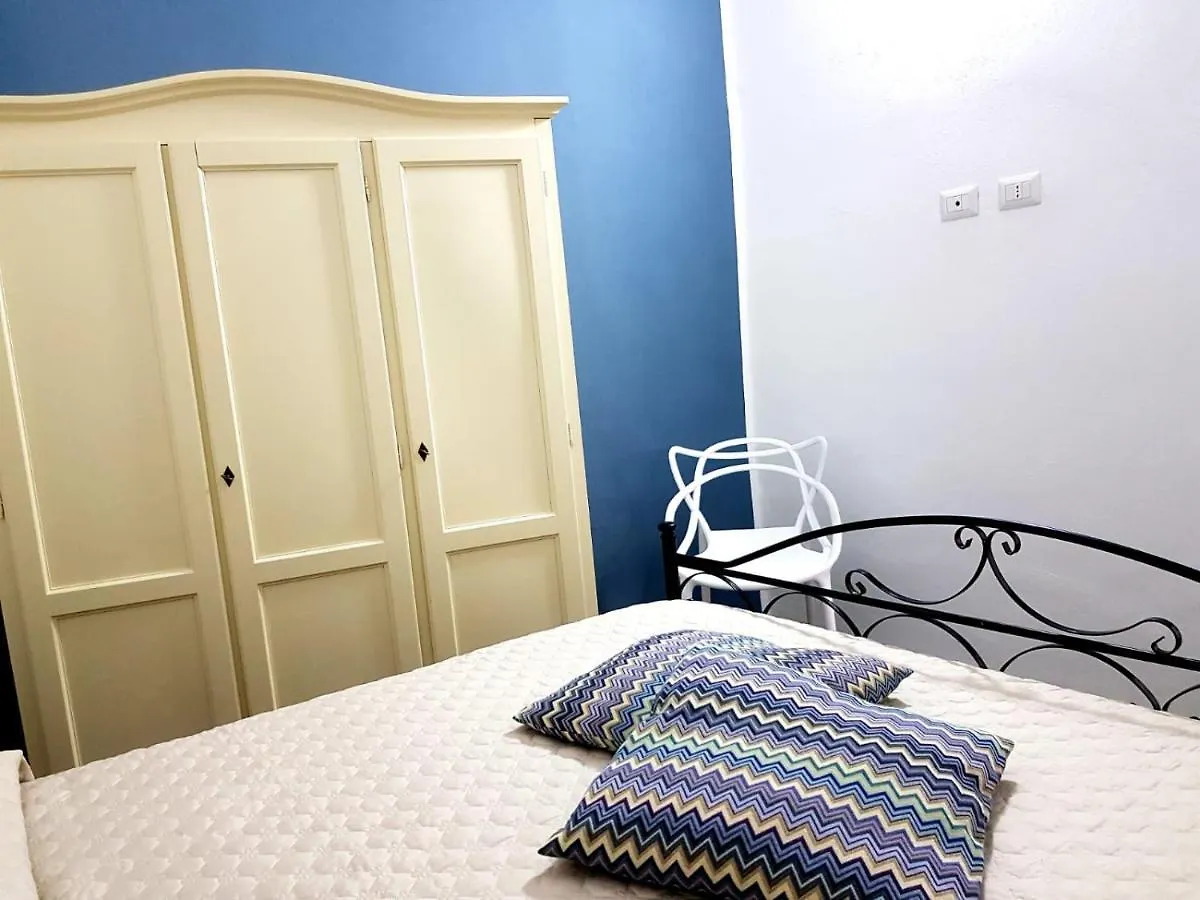 Casa Nobiliare Scuderi Apartment Mazara del Vallo
