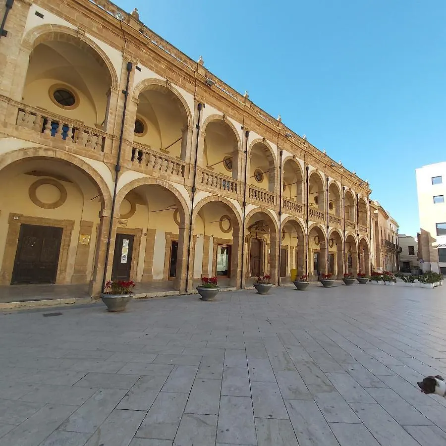 Casa Nobiliare Scuderi Apartment Mazara del Vallo 0*,