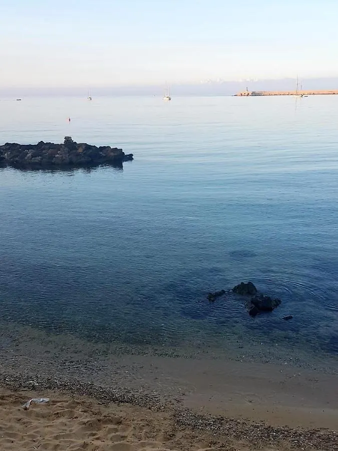 Casa Nobiliare Scuderi Apartment Mazara del Vallo
