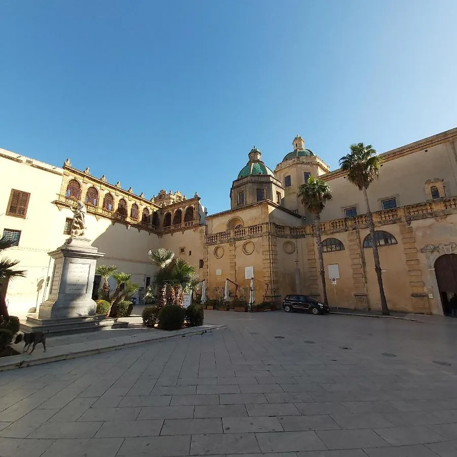 Casa Nobiliare Scuderi Apartment Mazara del Vallo