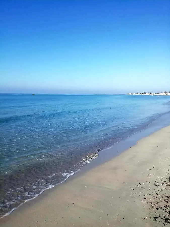 Casa Nobiliare Scuderi Apartment Mazara del Vallo