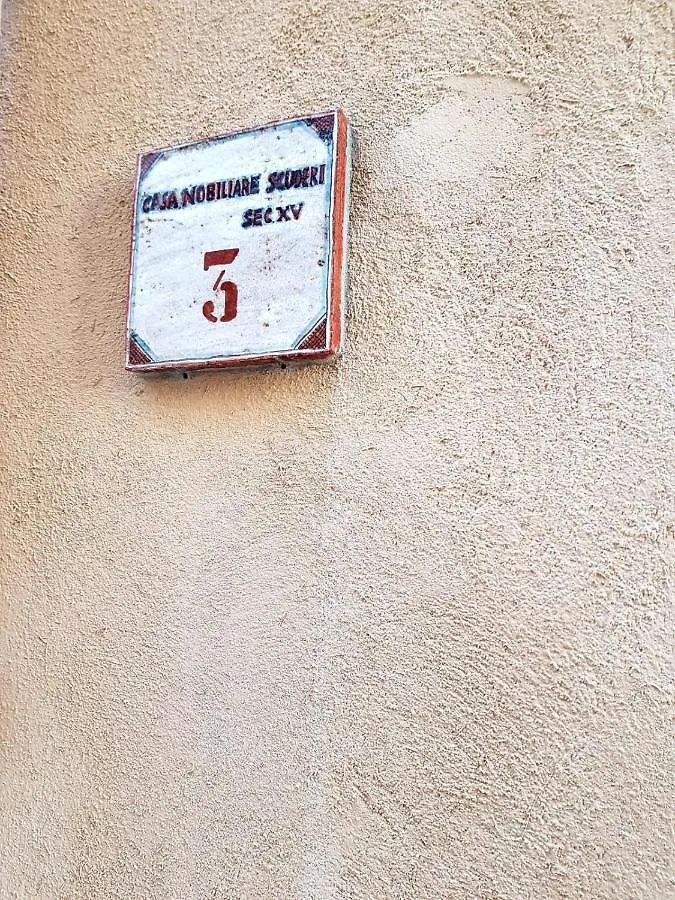 Apartament Casa Nobiliare Scuderi Mazara del Vallo