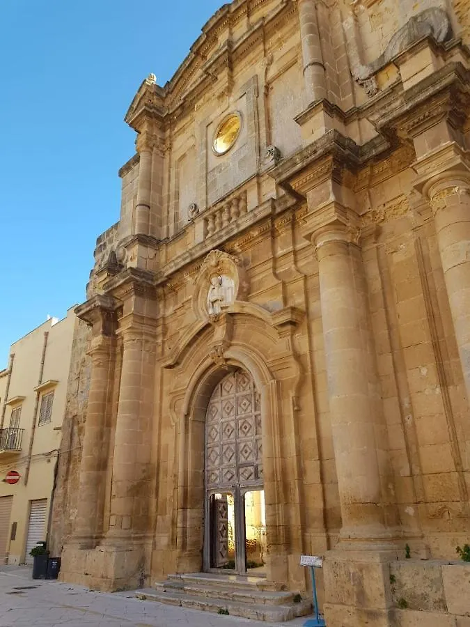 Casa Nobiliare Scuderi Apartment Mazara del Vallo