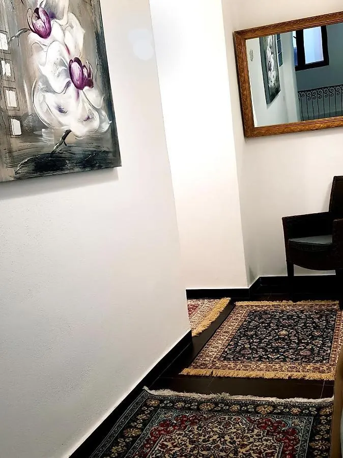 Casa Nobiliare Scuderi Apartment Mazara del Vallo