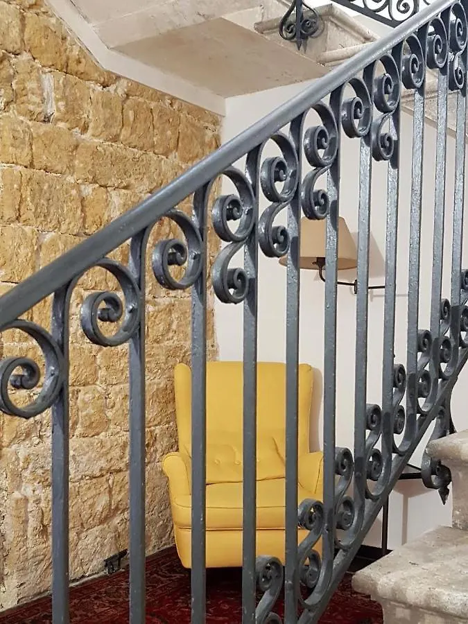 Casa Nobiliare Scuderi Apartment Mazara del Vallo Italy