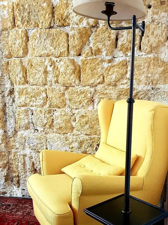 Casa Nobiliare Scuderi Apartment Mazara del Vallo Italy