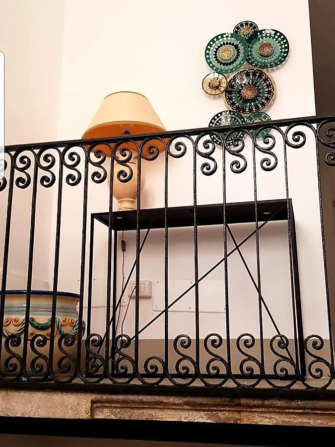 Casa Nobiliare Scuderi Apartment Mazara del Vallo 0*,  Italy