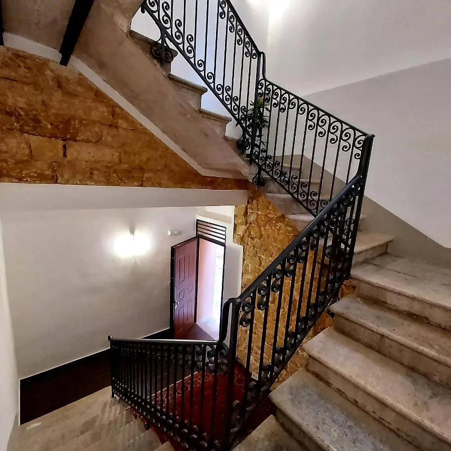 Casa Nobiliare Scuderi Apartment Mazara del Vallo Italy