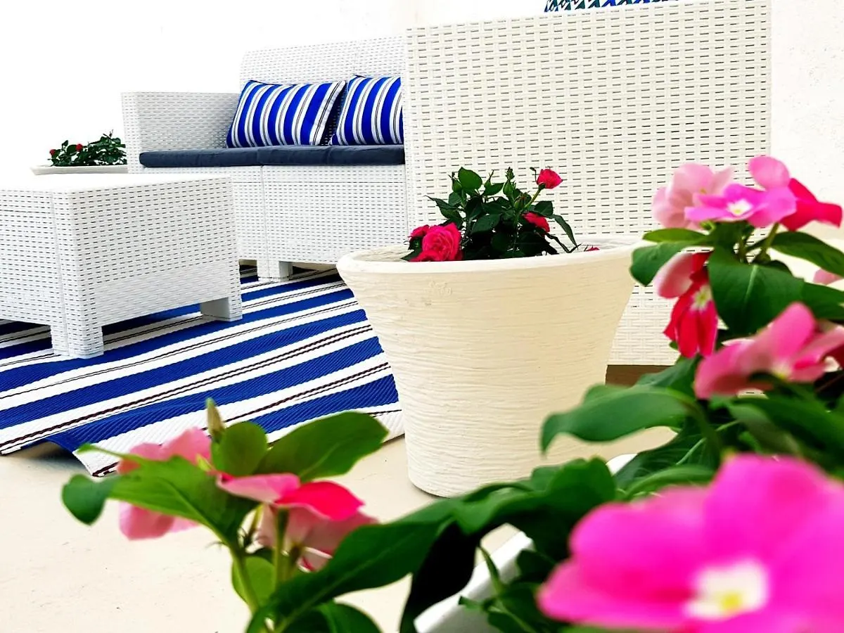 Casa Nobiliare Scuderi Apartment Mazara del Vallo Italy