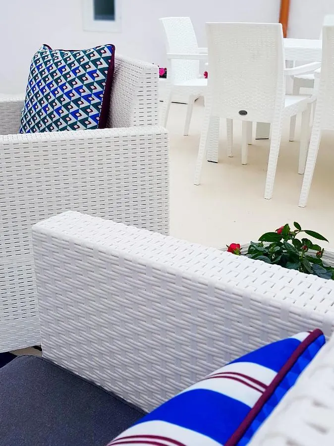 Casa Nobiliare Scuderi Apartment Mazara del Vallo